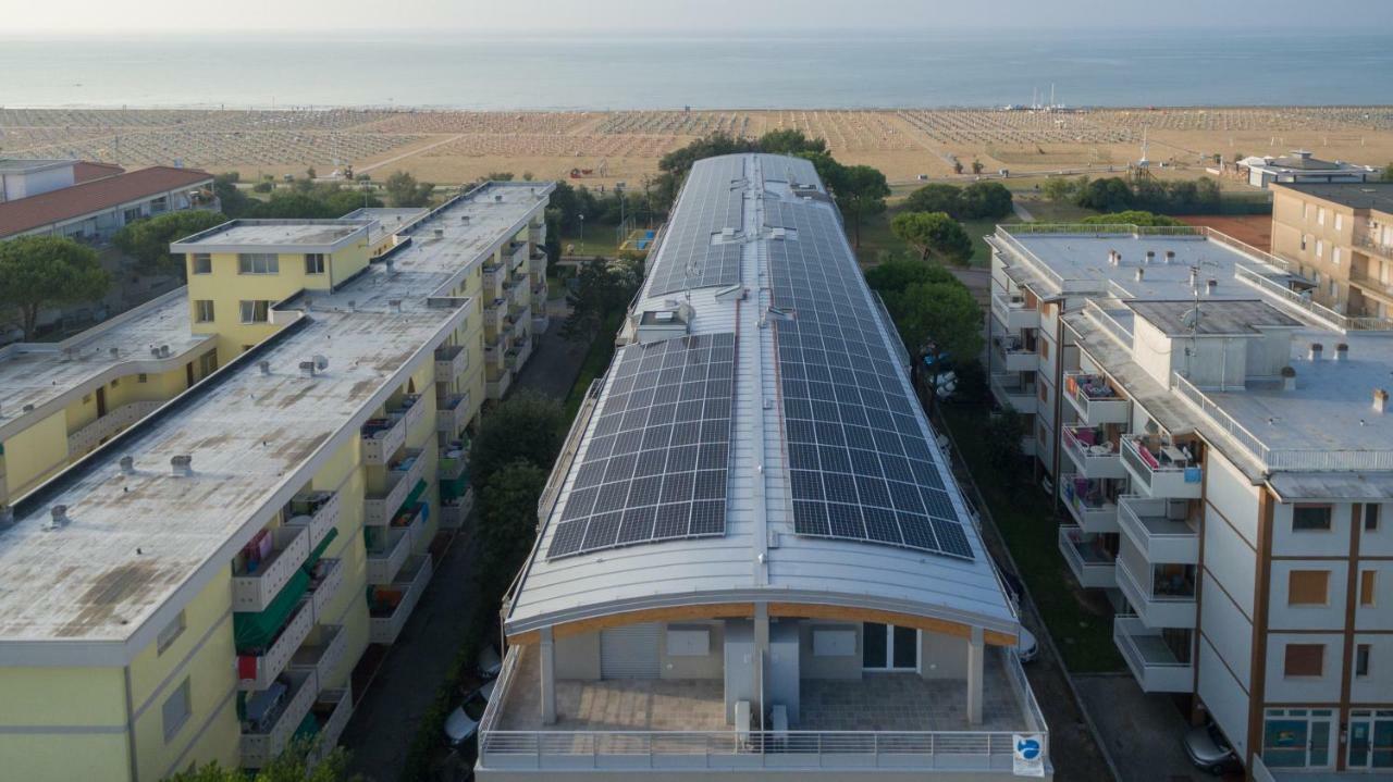 Residence Vivaldi Bibione Buitenkant foto